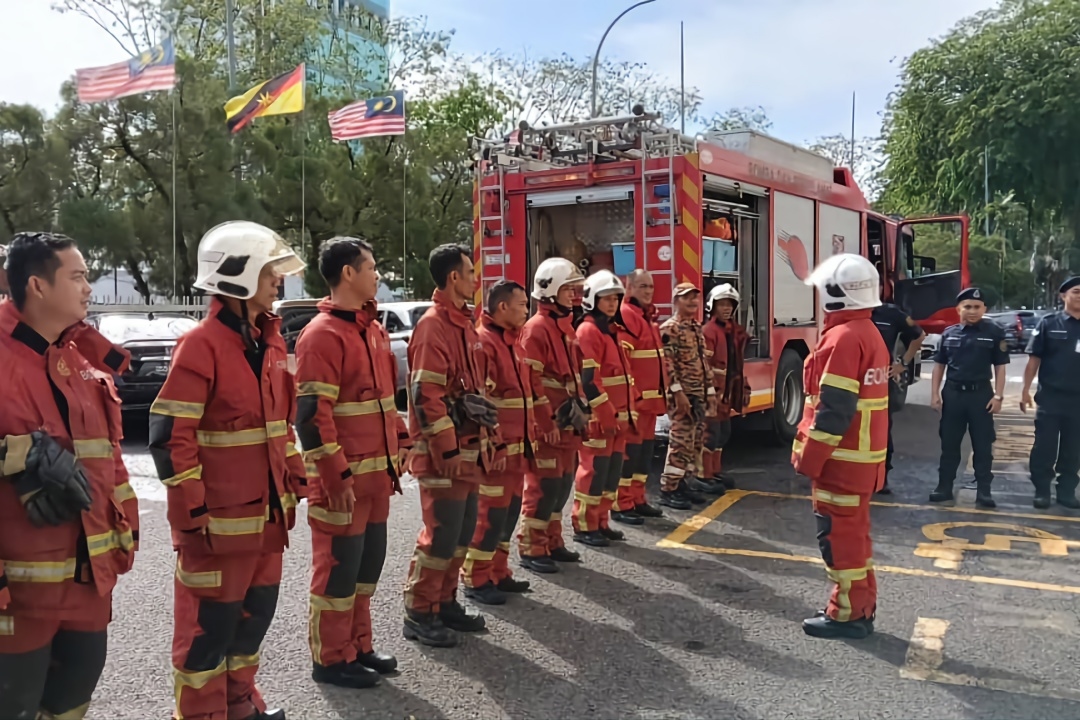 Rural Sarawak communities face fire risks amid limited access, resources, says Sibu Bomba chief