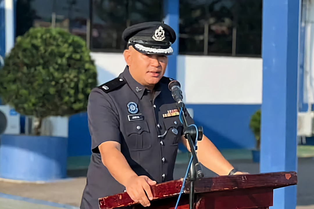 Community trust key to effective policing, says Kanowit police chief