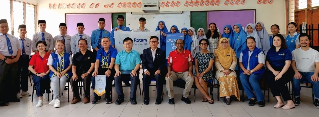 49 Penampang students to receive prescription glasses