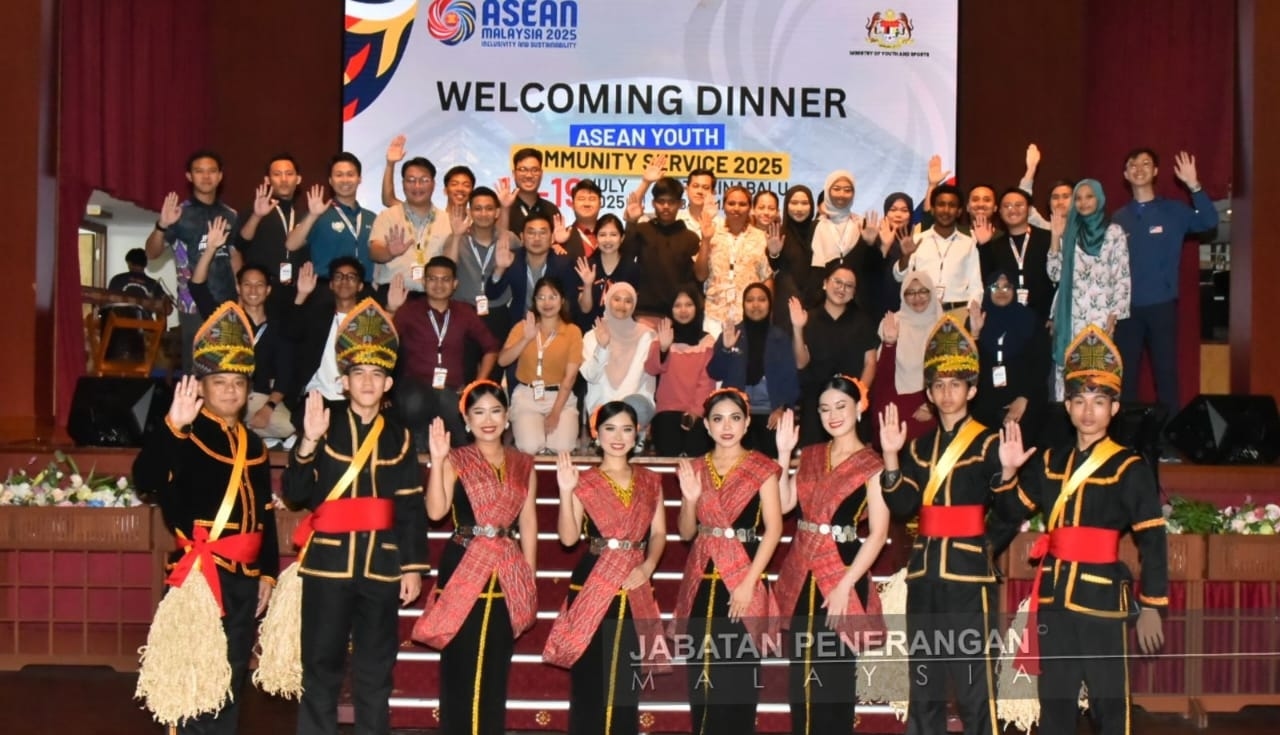 ASEAN youth drive cultural exchange, sustainability in Sabah