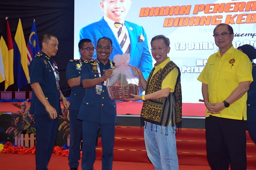 395 Sarawak premises hold valid fire certificates to date, says Bomba deputy DG