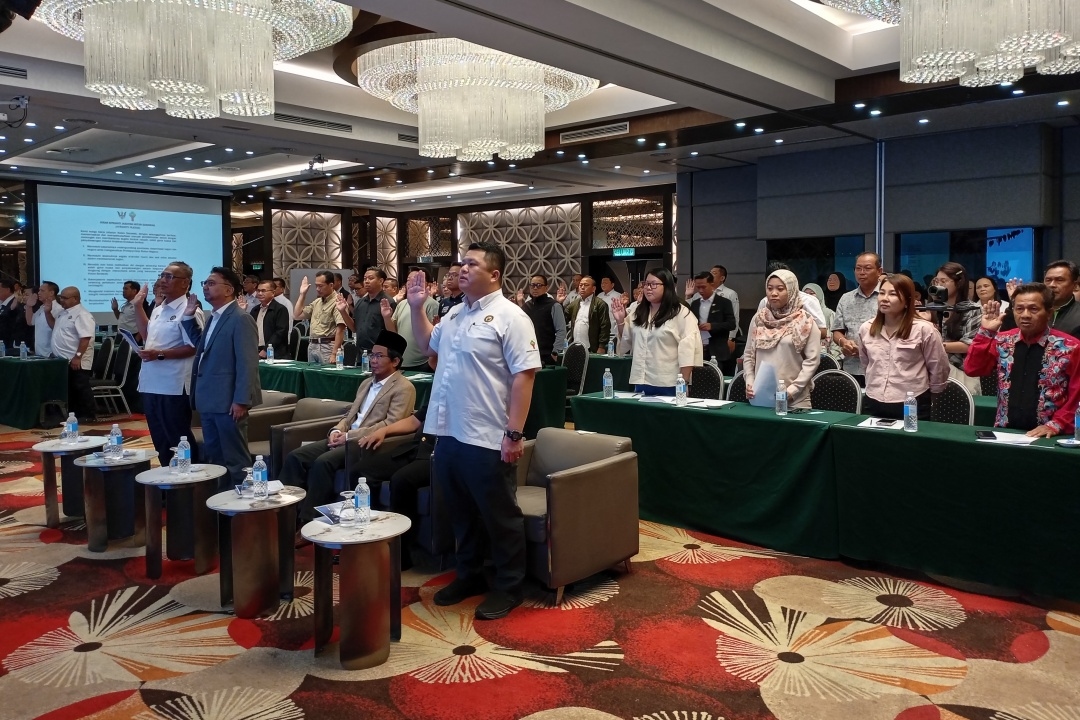 Sarawak Forest Dept reaffirms integrity commitment at 2025 Integrity Day