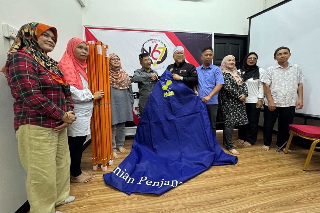 Pasar Tani Jepak launches tomorrow to boost local economy