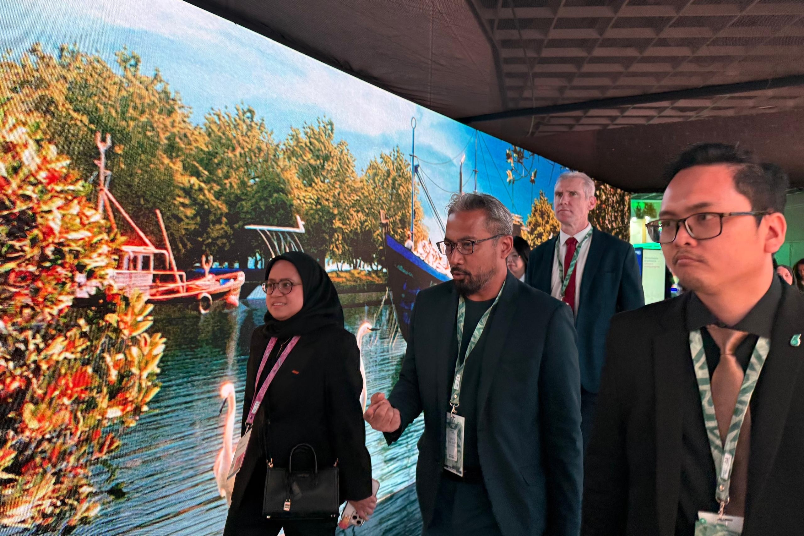 Sabah delegates gain strategic insights at Energy Asia 2025