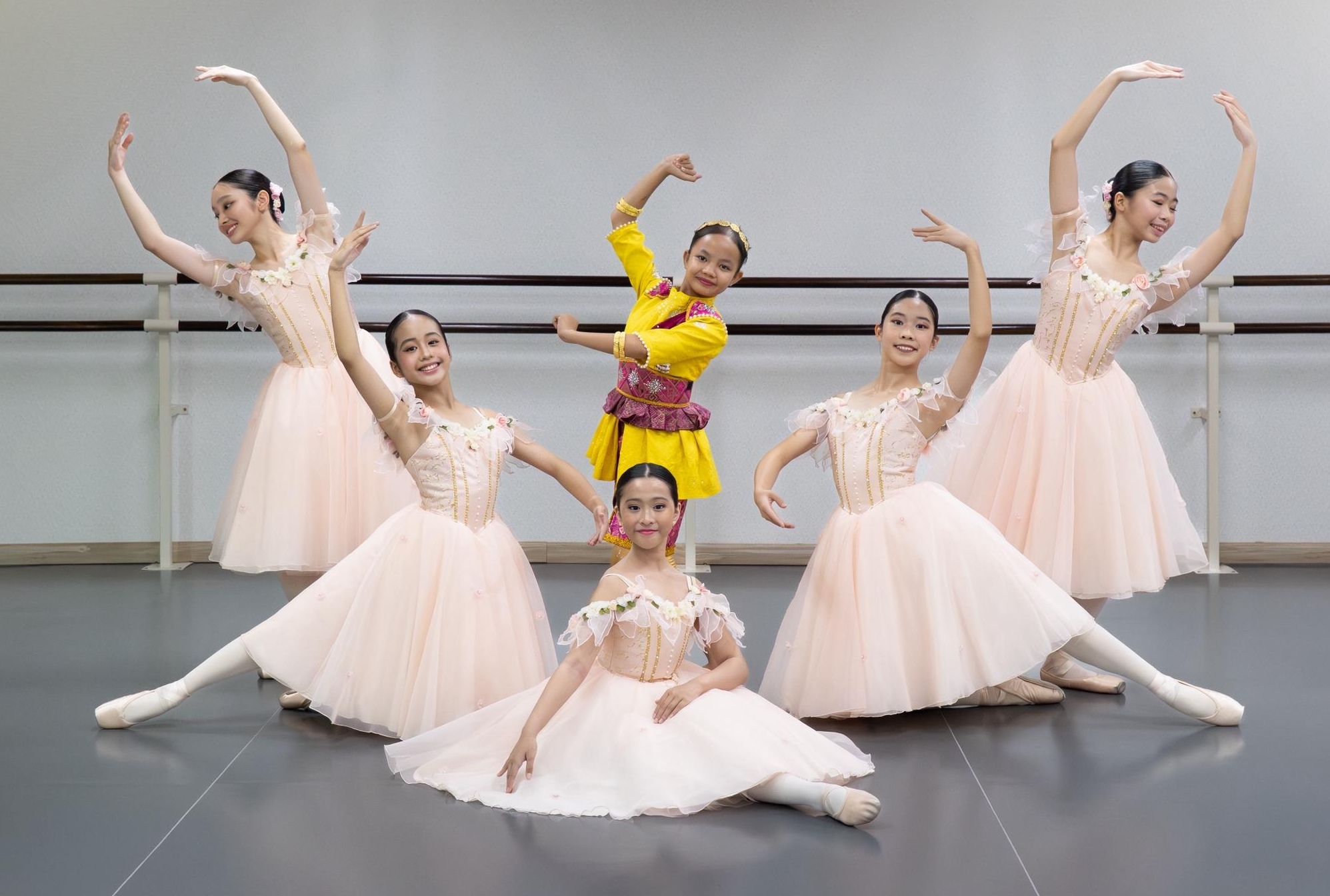 Six Sabah dancers head to Spain for Dance World Cup