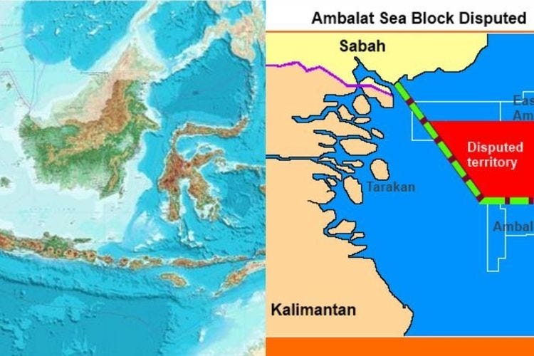 Ambalat: A Sabahan paradox of progress and perceived betrayal