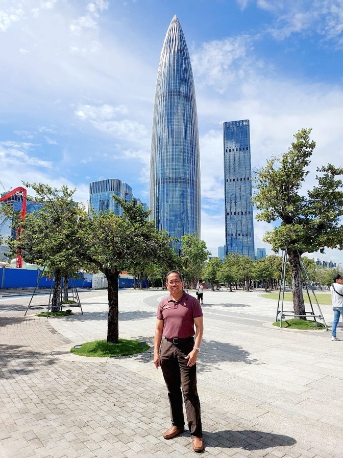 A tale of Guangzhou and Shenzhen; lessons for Sabah