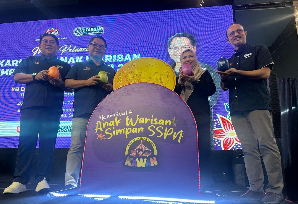 Carnival boosts savings culture, education awareness in Sabah