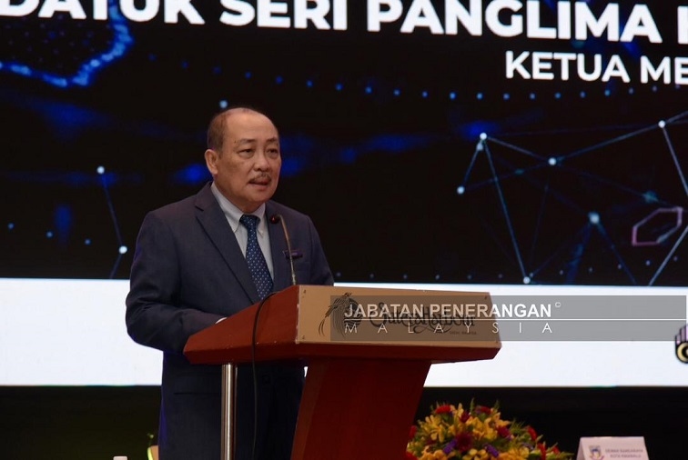 EU standard port for tuna landing in KK