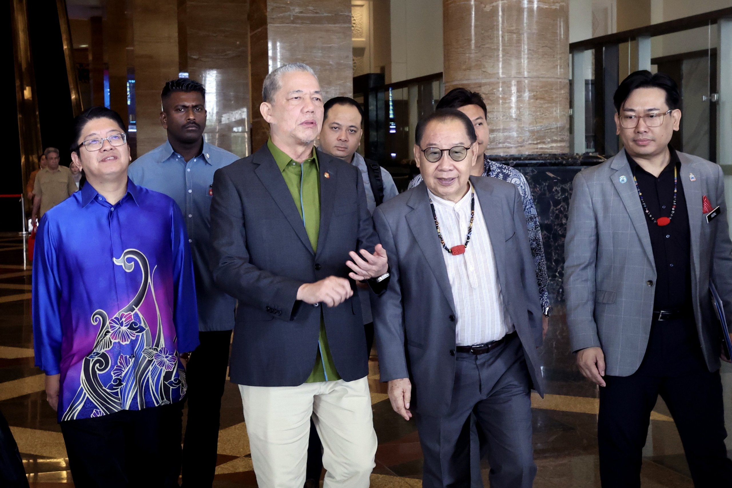 Decision on Sabah's 40 pct revenue claim expected by September - Fadillah