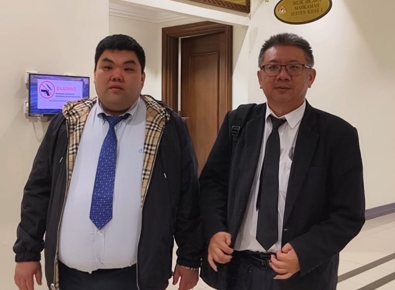 Datuk denies cheating in alleged 'Dato' title scam