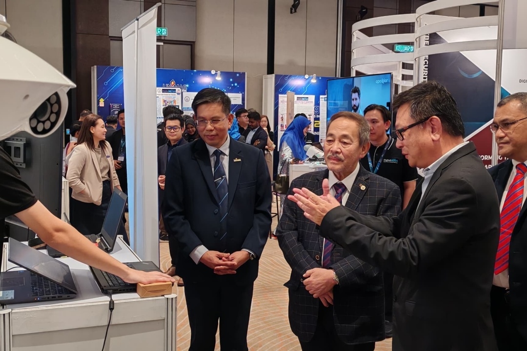 DigitalNEXUS 2025 marks milestone in Sarawak's tech transformation, says Premier