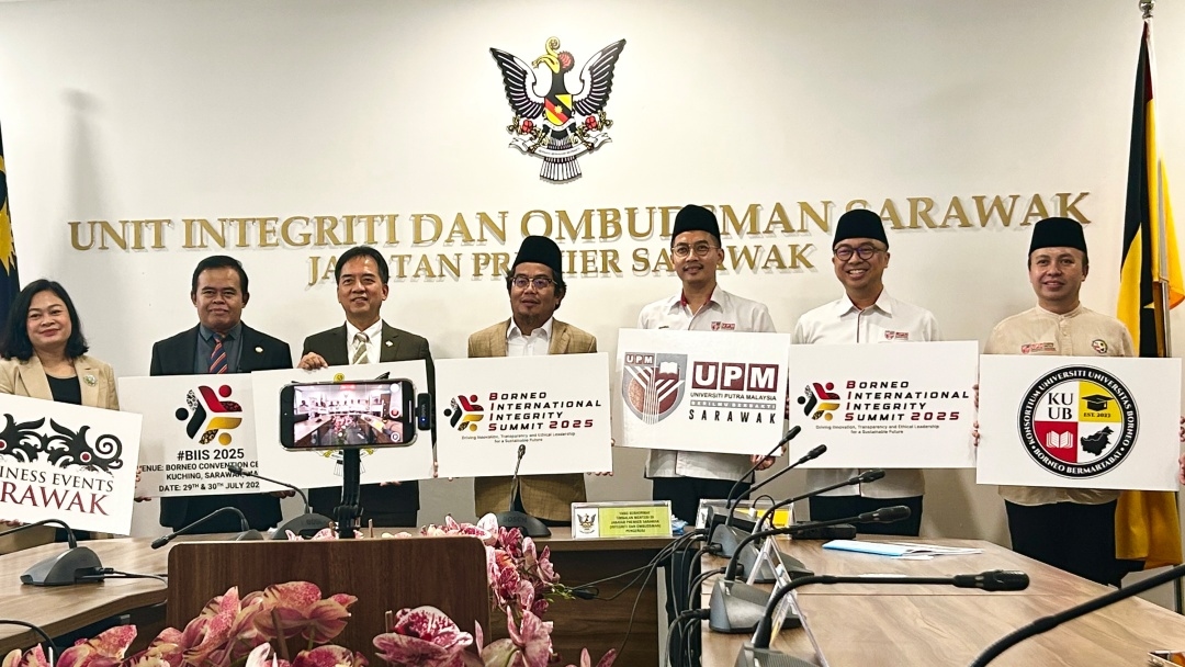 Integrity summit to gather 800 reps from across Borneo