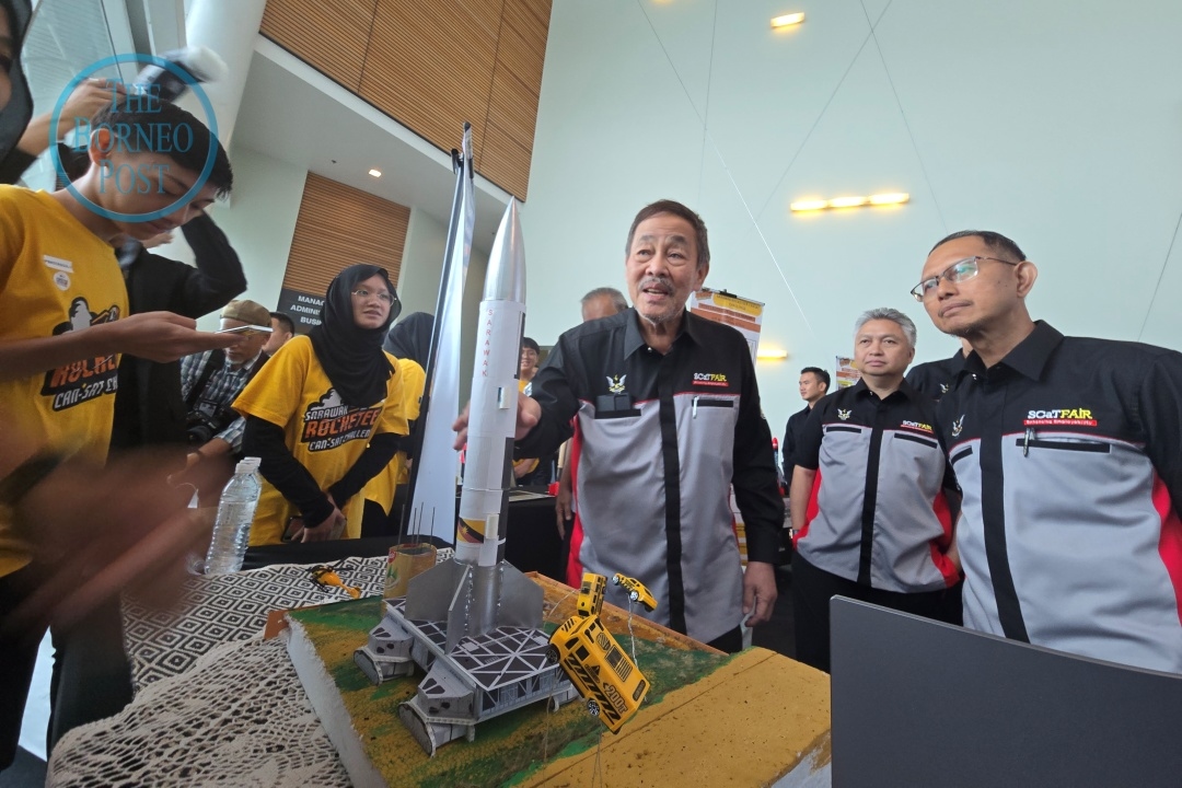 Premier: Education, talent development remain pillars of Sarawak's growth