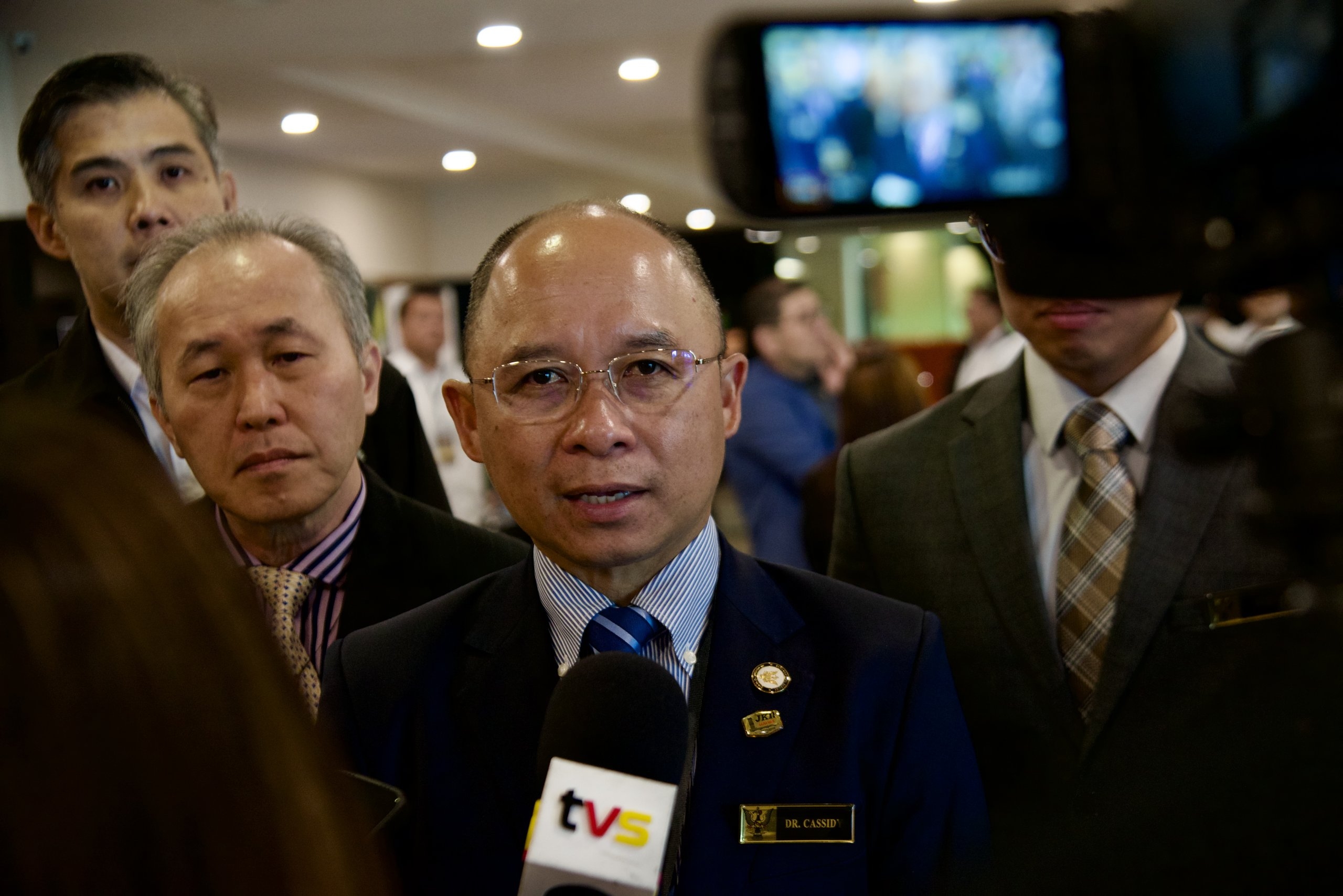 JKR director: Sarawak must strengthen stormwater systems due to unpredictable weather