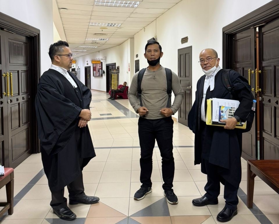 Immigration officer given DNAA in Serian illegal immigrants smuggling case