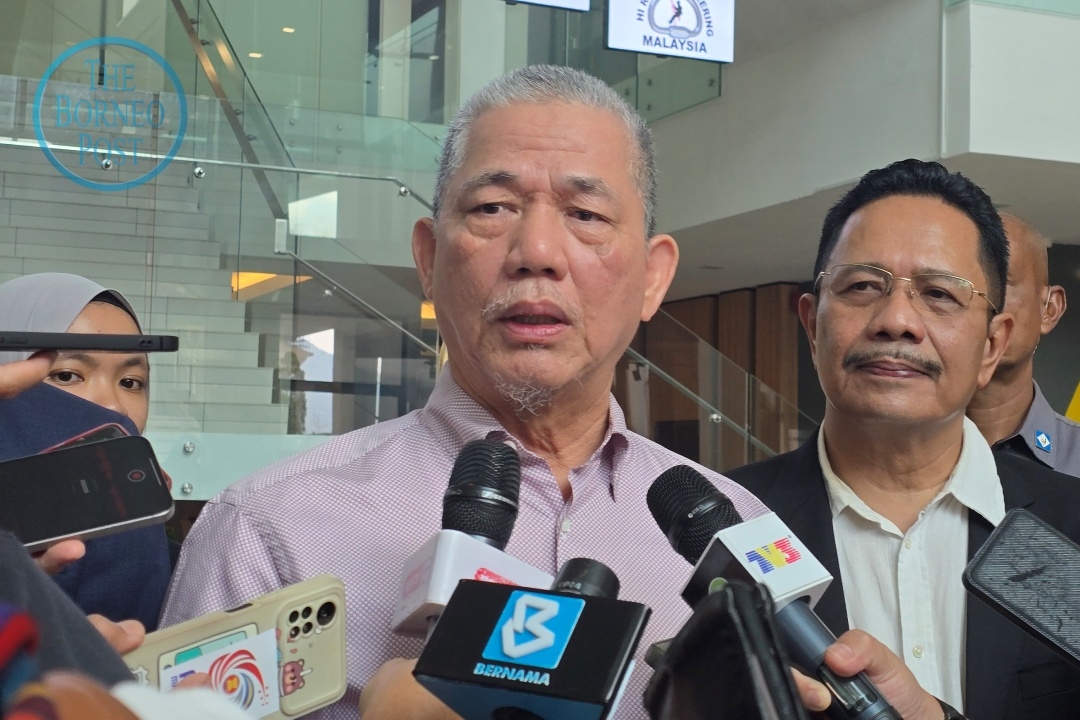 Fadillah to brief GPS, GRS MPs on current national issues
