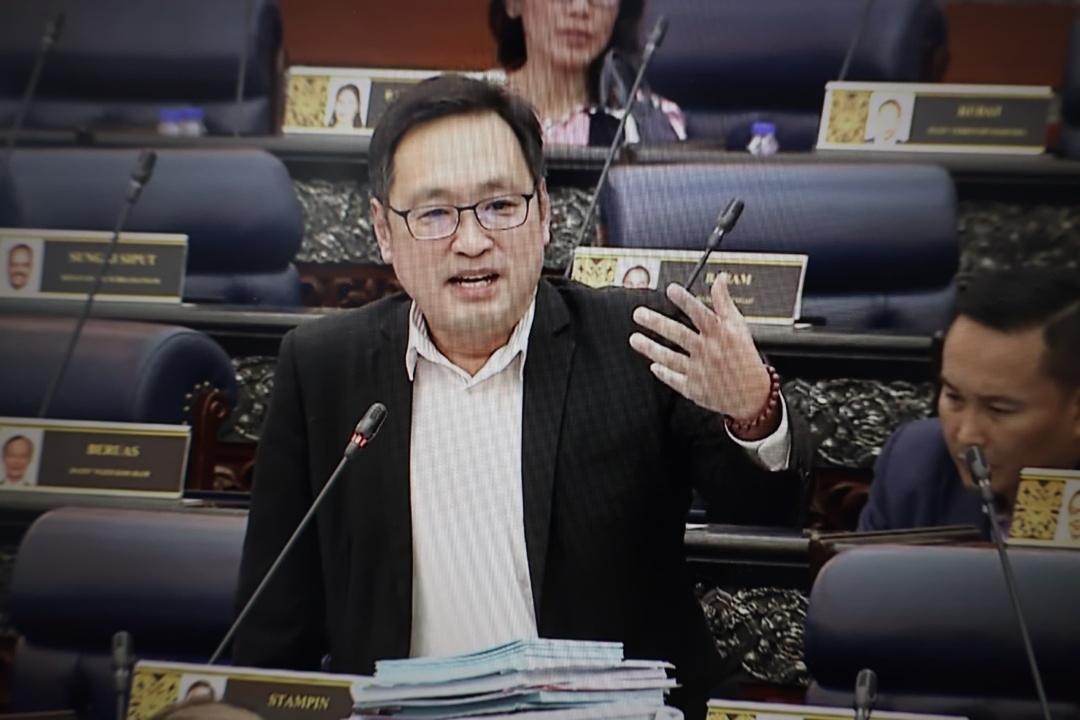 Chong to press federal ministers over Bintulu Port delay, airport upgrade, tax refunds in Parliament