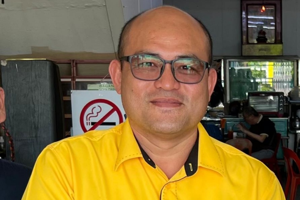SUPP man slams DAP's Violet Yong over 'misleading' remarks on parliamentary seats