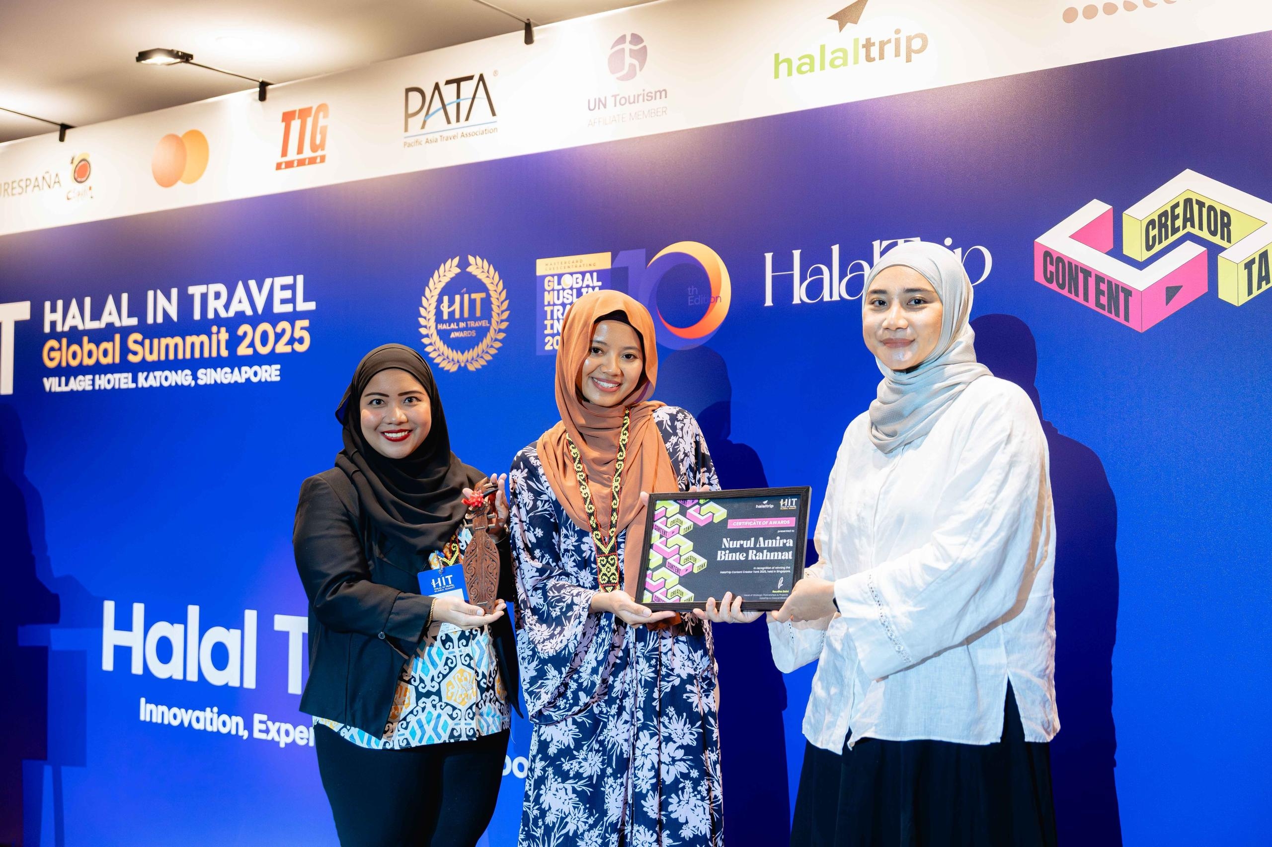 Statos partners with HalalTrip to promote Muslim-friendly travel experiences in Sarawak