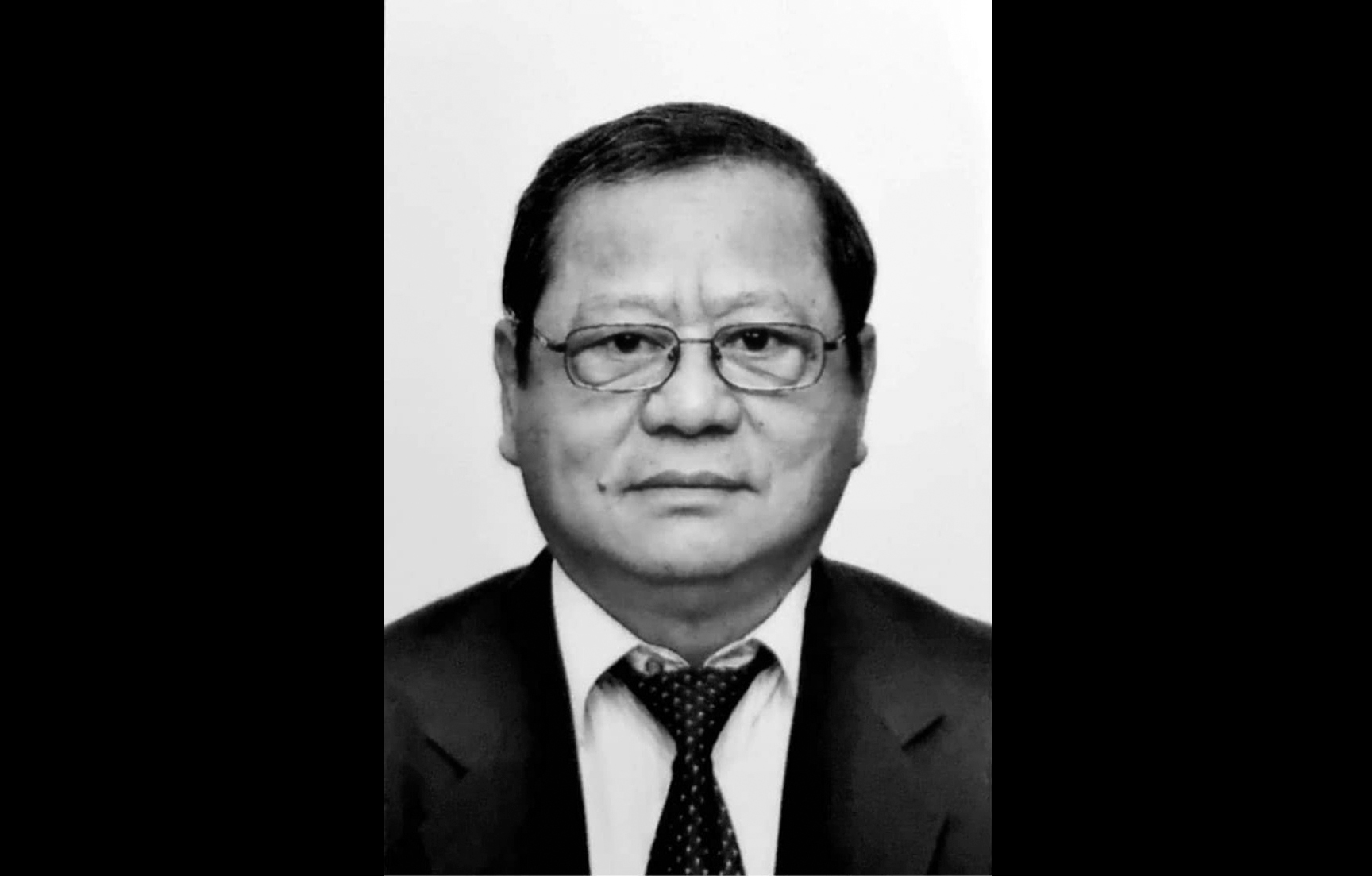 Sarawak Chinese community leader James Wong Hua Kiong passes away at age 71