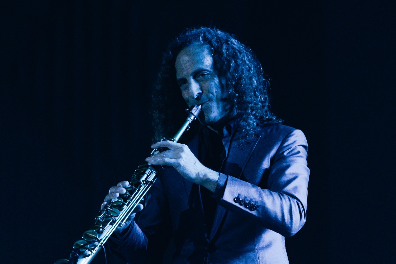 Kenny G dazzles Sabah in long-awaited debut