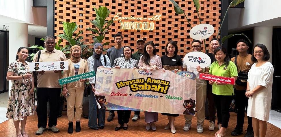 'Mansau-Ansau' Trail showcases hidden treasures of North Borneo