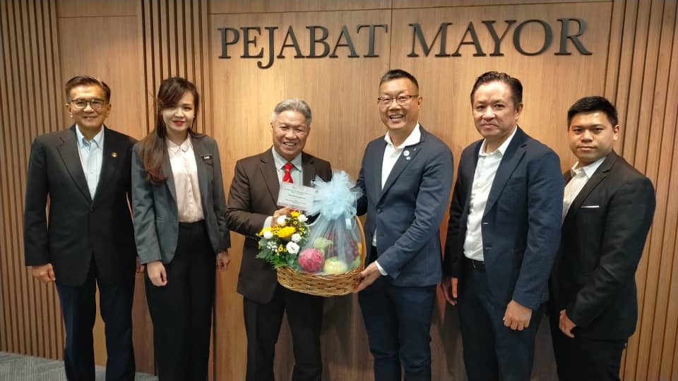 Association, DBKK discuss collaborative solutions for plastic waste management