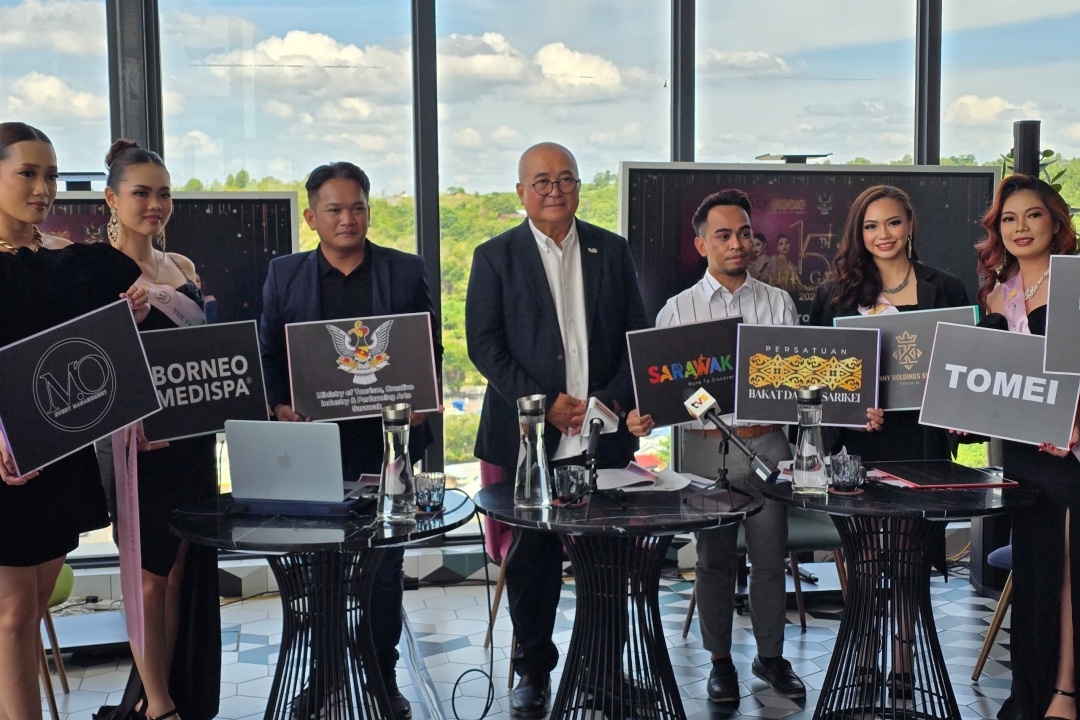 15th Gala M.O Sarawak to dazzle in Miri with fashion, tradition, and young talent this Sept