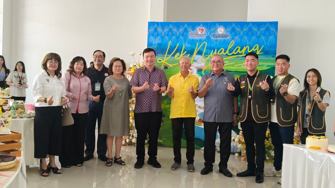 ‘Kek-Nyalang' unites Mirians in sweet celebration of Sarawak Day