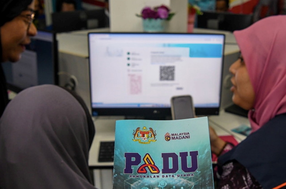 Padu system uses integrated data to update 30.4 mln profiles as of June, says Economy Ministry