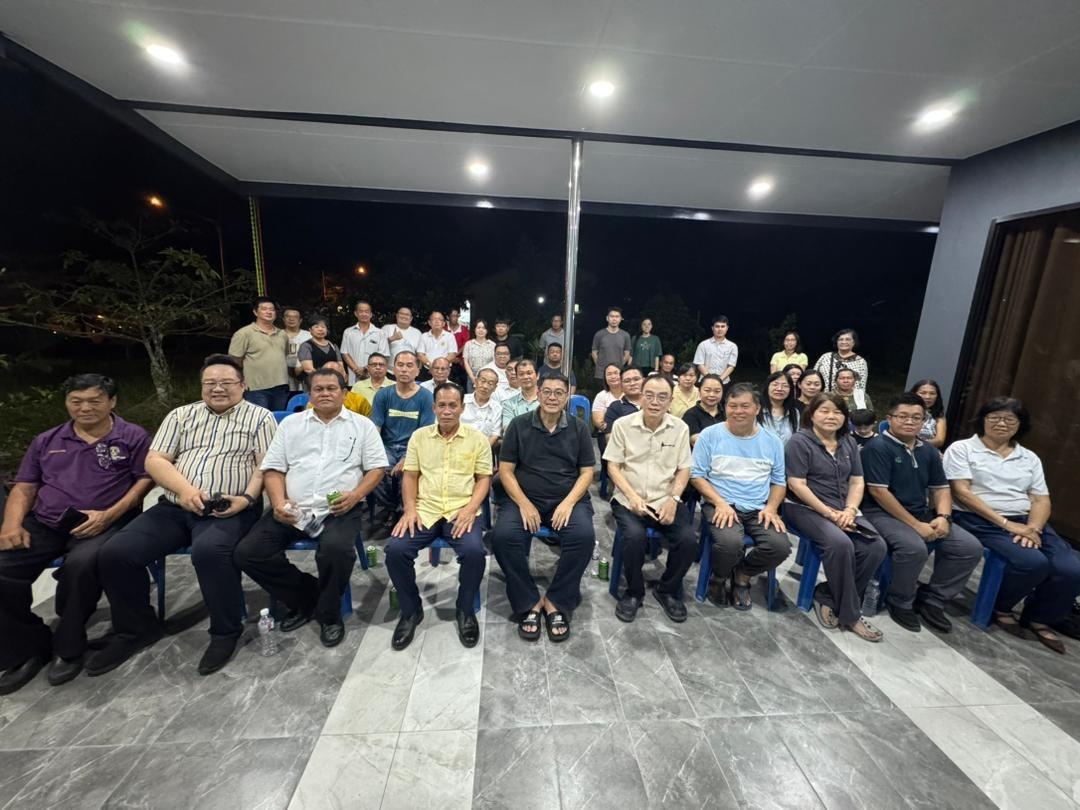 Dialogue session successfully addresses Sibu Jaya residents' concerns, says SRDC deputy chairman
