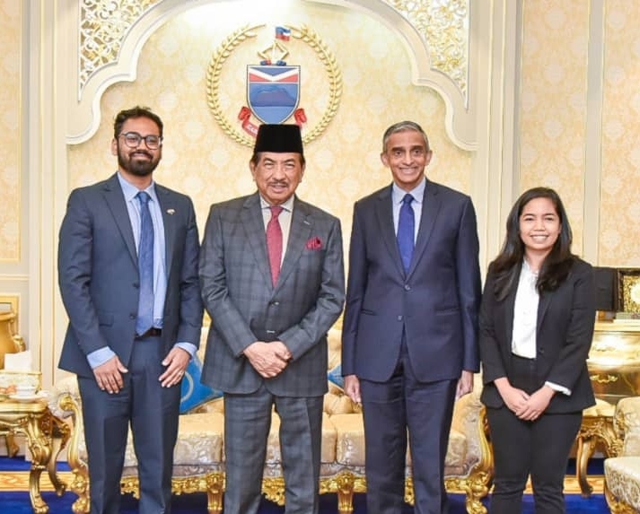 Singapore envoy touts tourism, business opportunities in Sabah