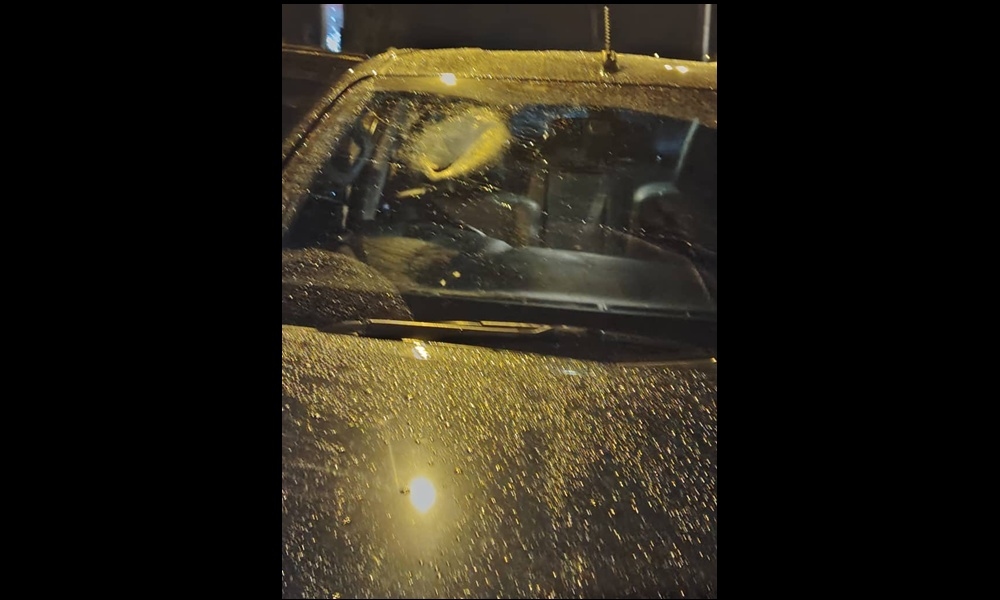 Stone-throwing menace strikes again in Batu Kawa