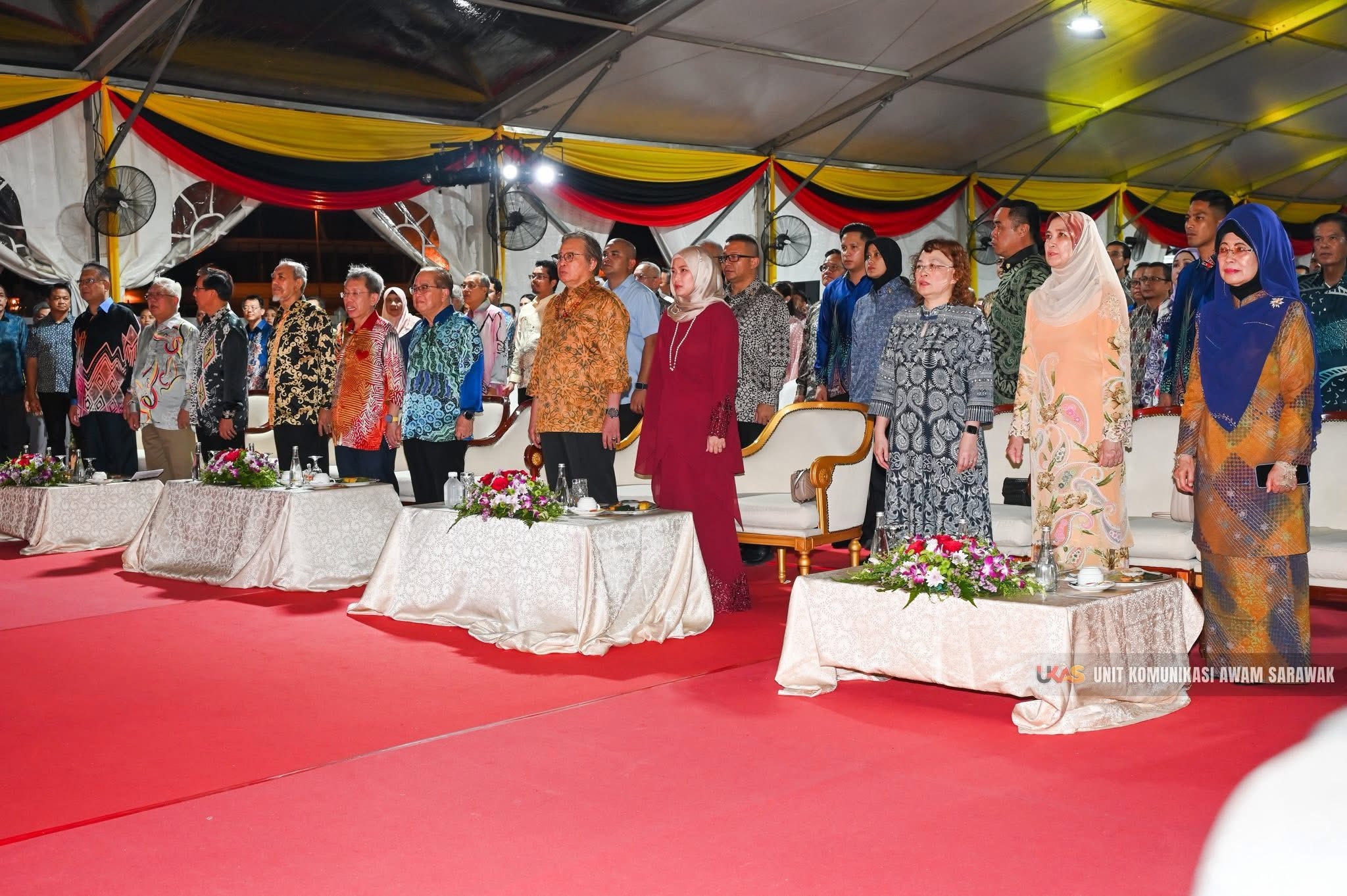 Abg Jo is Sarawak's ‘Father of Infrastructure Transformation', says Uggah