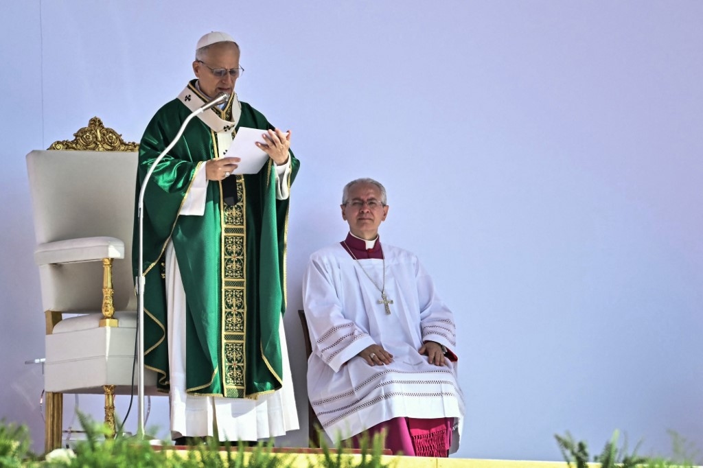 Pope's 'Jubilee of Youth' closes with huge Rome mass