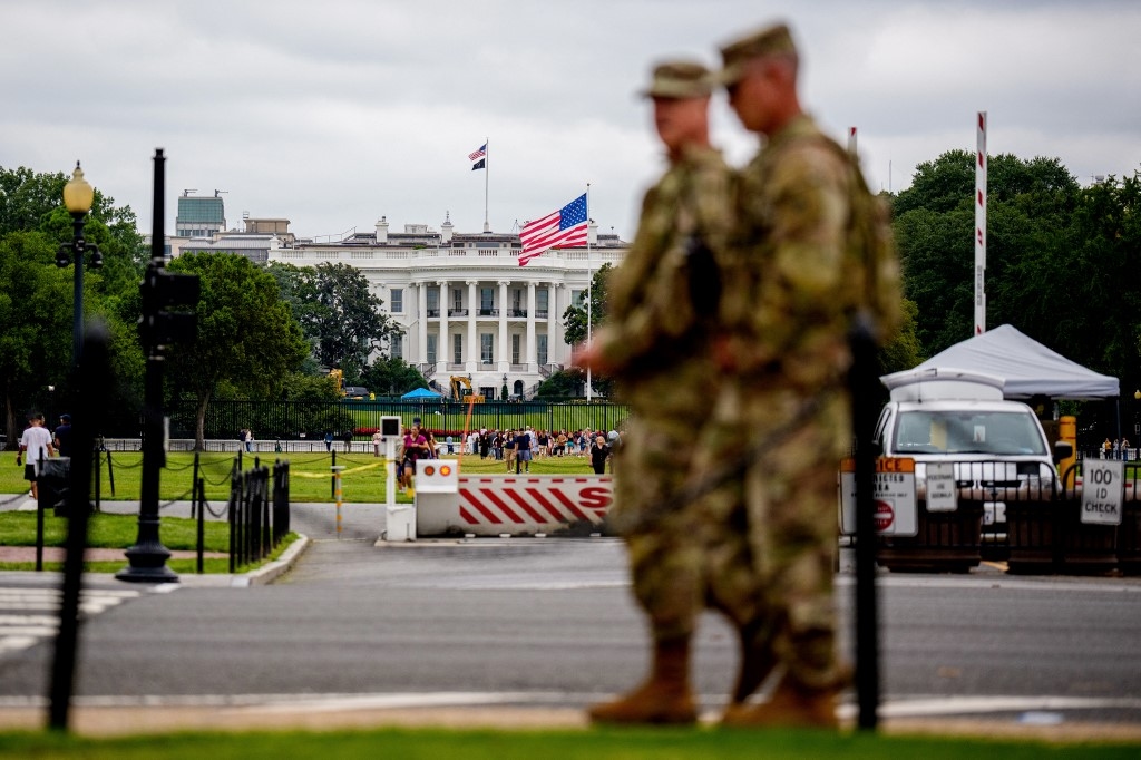 White House starts TikTok account as platform in US legal limbo