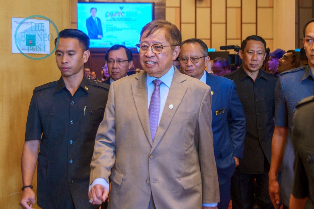 GDP not true measure of prosperity, focus must be on fair growth, says Abang Johari