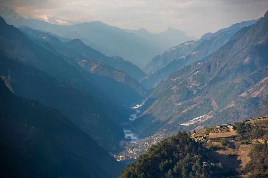Safeguarding biodiversity wonderland in southwest China
