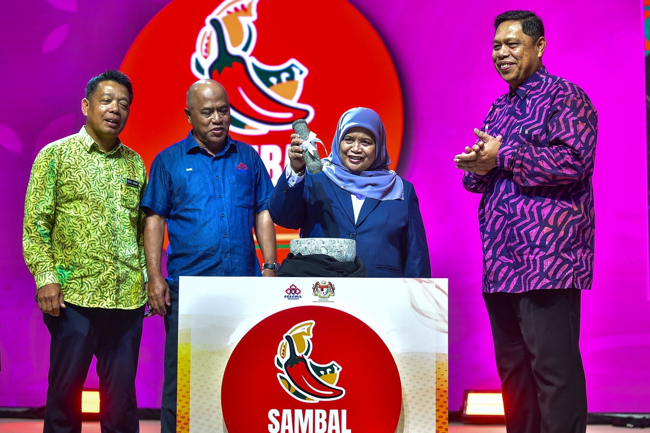 Local sambal makes inroads into overseas markets, says Rubiah