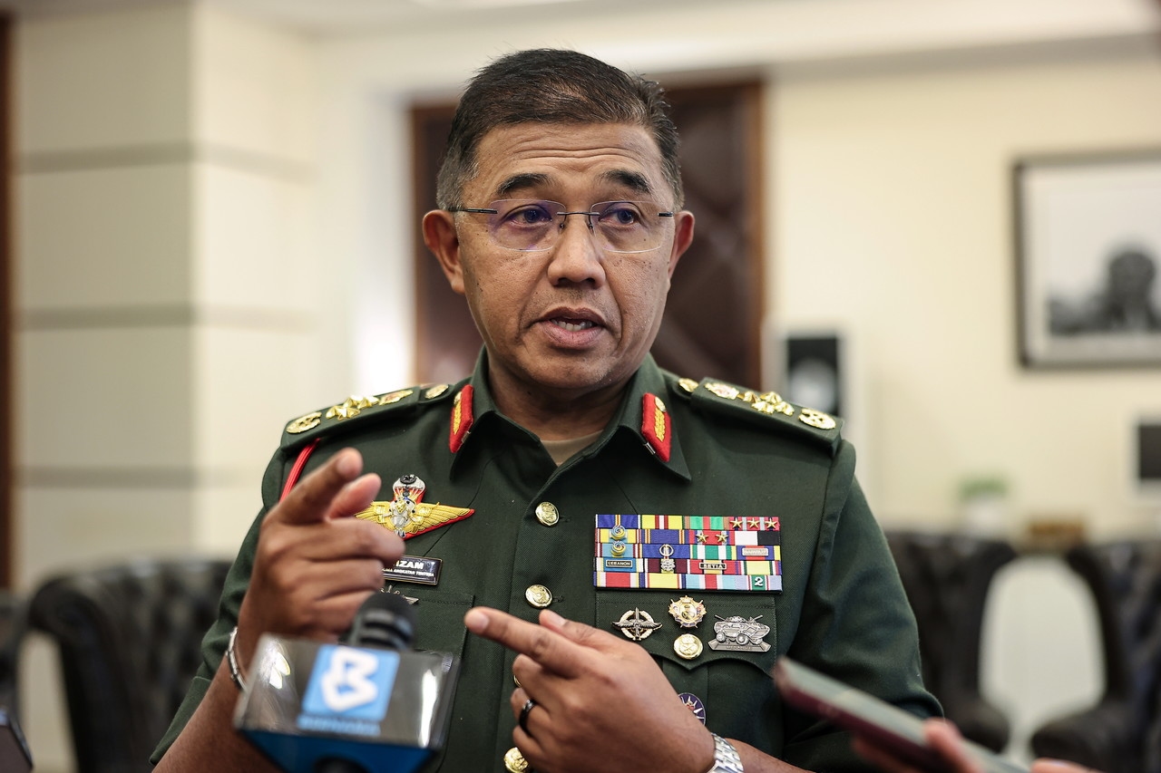 Thailand-Cambodia reach ceasefire consensus at secretariat talks, says M'sia chief of defence force