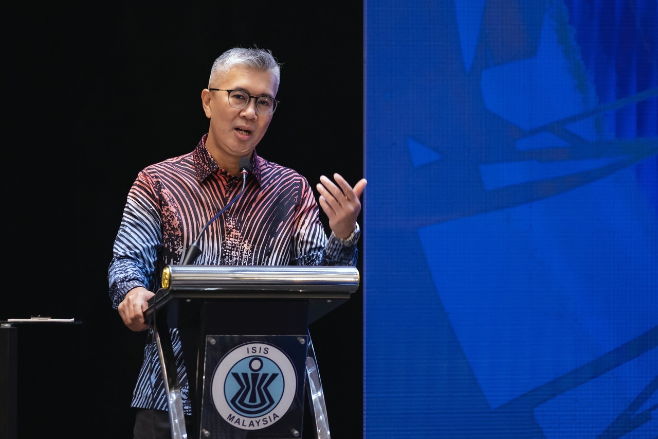 Tengku Zafrul urges companies to be indispensable, competitive globally to withstand tariffs