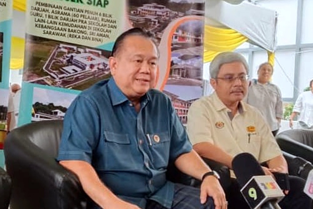 13MP a people-centric plan anchored by infrastructure, says Works Minister