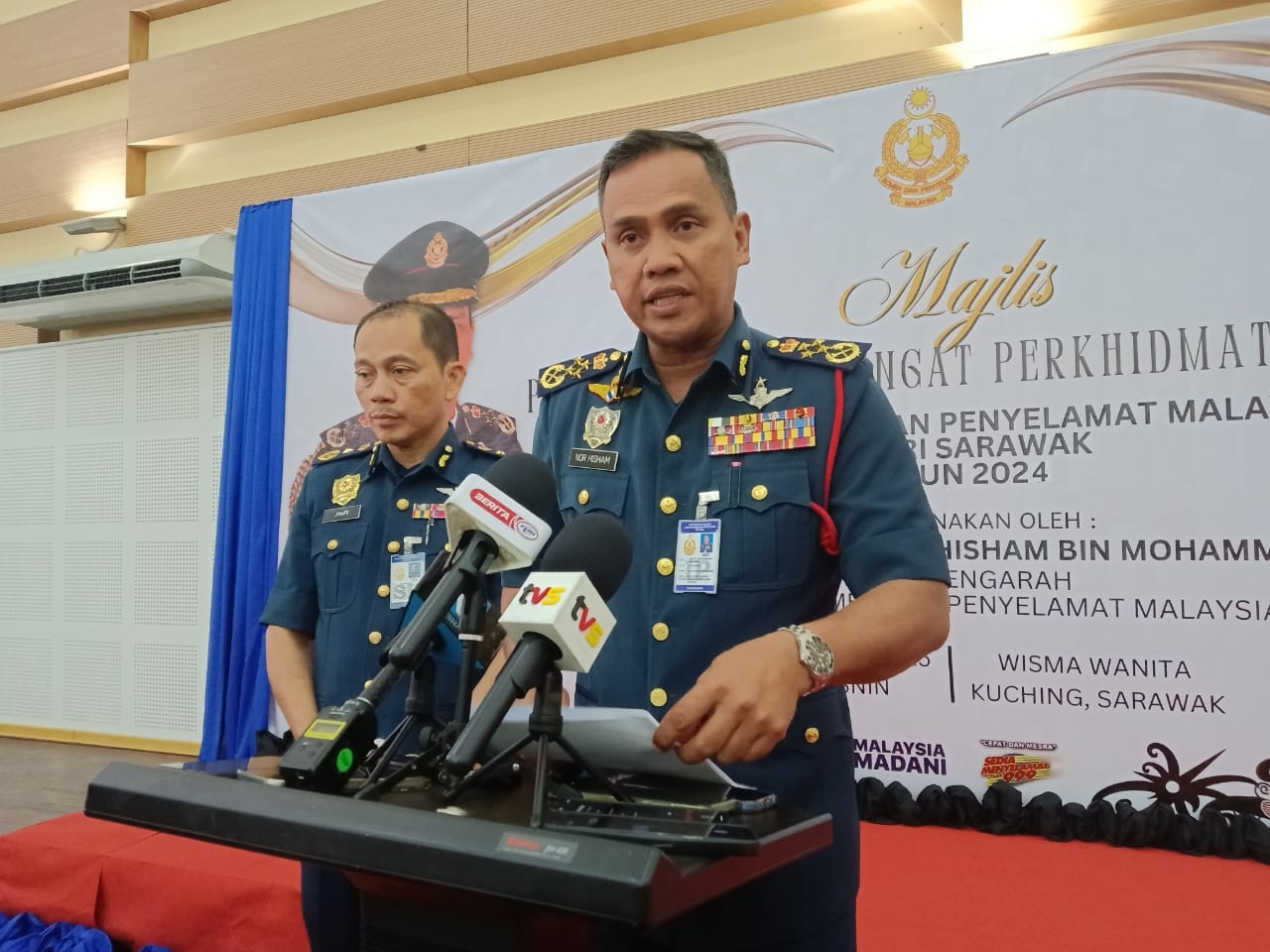 Malaysia's nuclear power plan: Bomba to enhance capabilities if facility gets built — DG