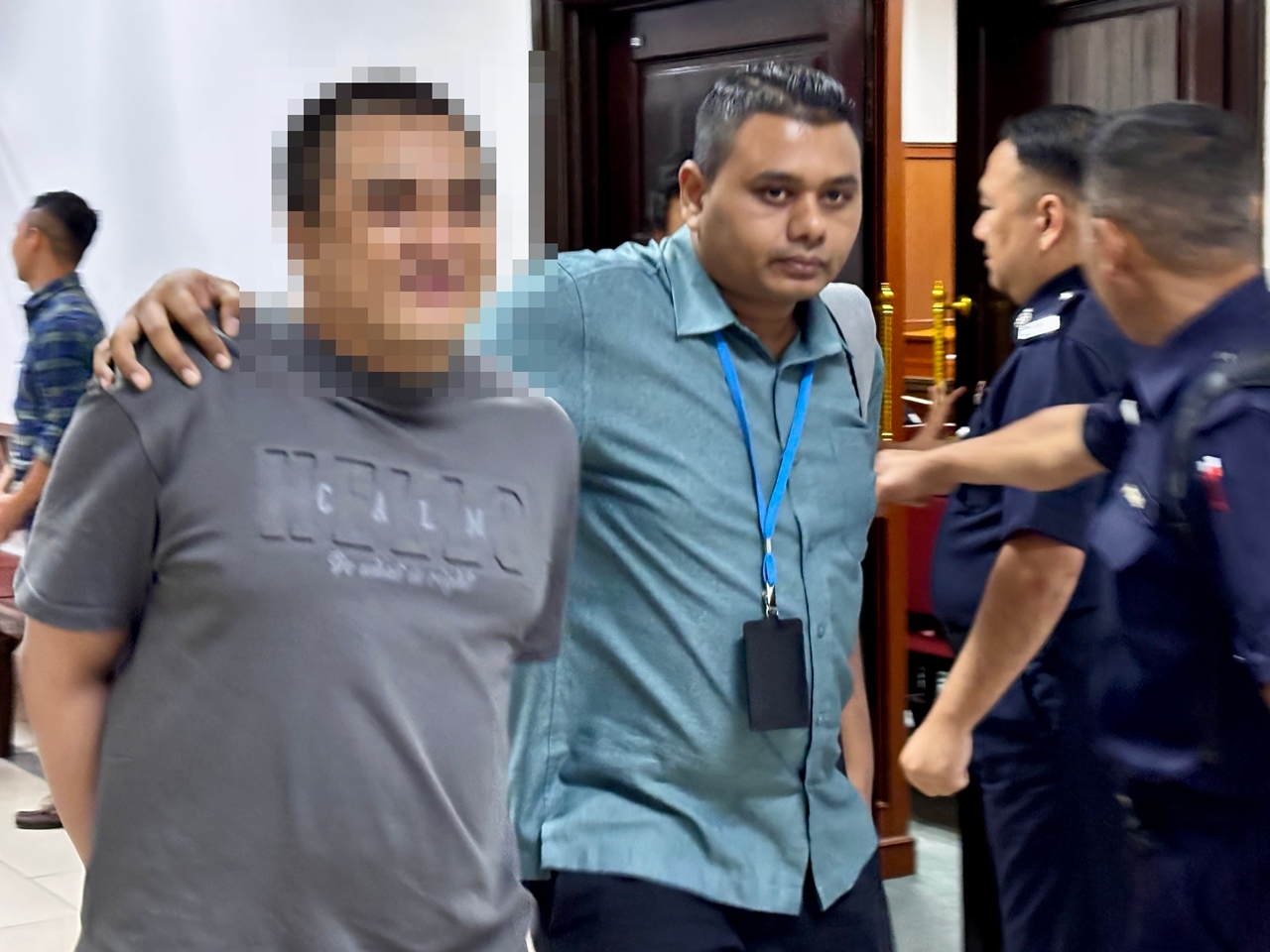 Indonesian jailed two years, nine months for smuggling eight migrants