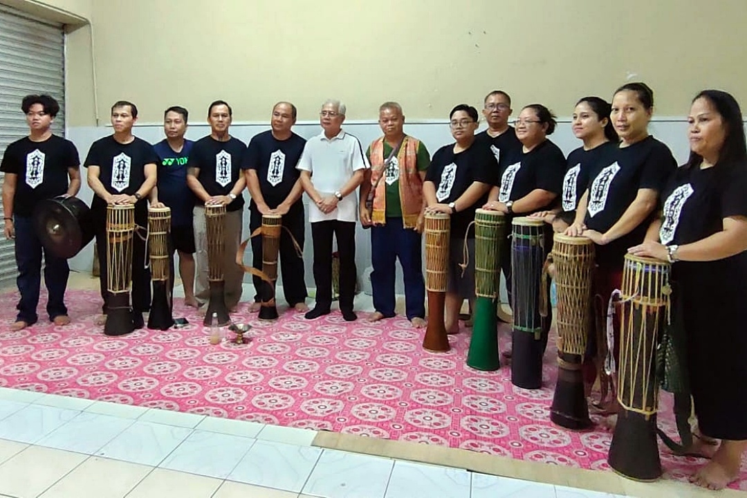 Asadia empowers youth with Iban traditions, practical skills, says Krian rep