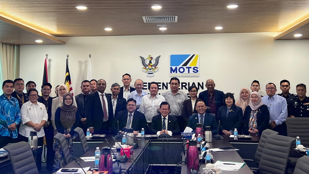 Update maritime laws, grasp liability limits to boost Sarawak shipping, says state transport minister