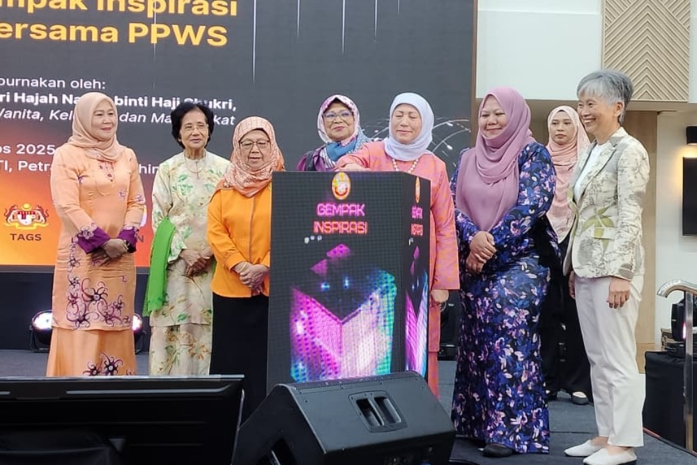 KasihnITa launched in Sarawak to support single mums claiming child maintenance