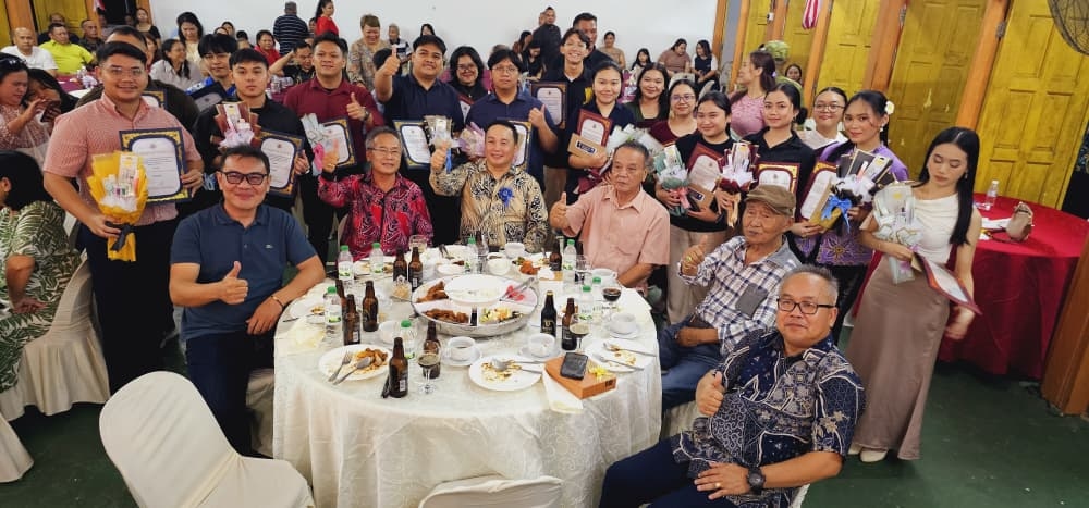 Puncak Borneo MP urges rural students to embrace challenges for a brighter future