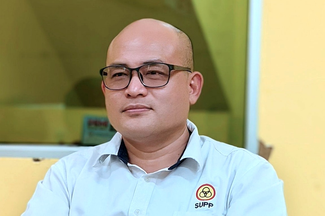 SUPP man hits back at Chong, defends new Sarawak airport as long-term investment